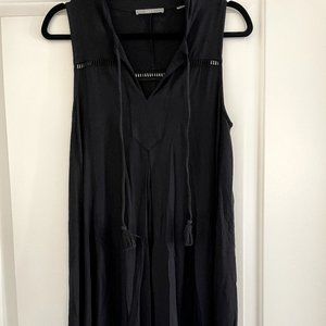 Tart Black shift dress